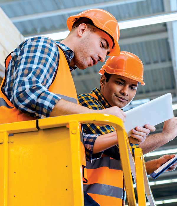 Anchor Fence LLC at work